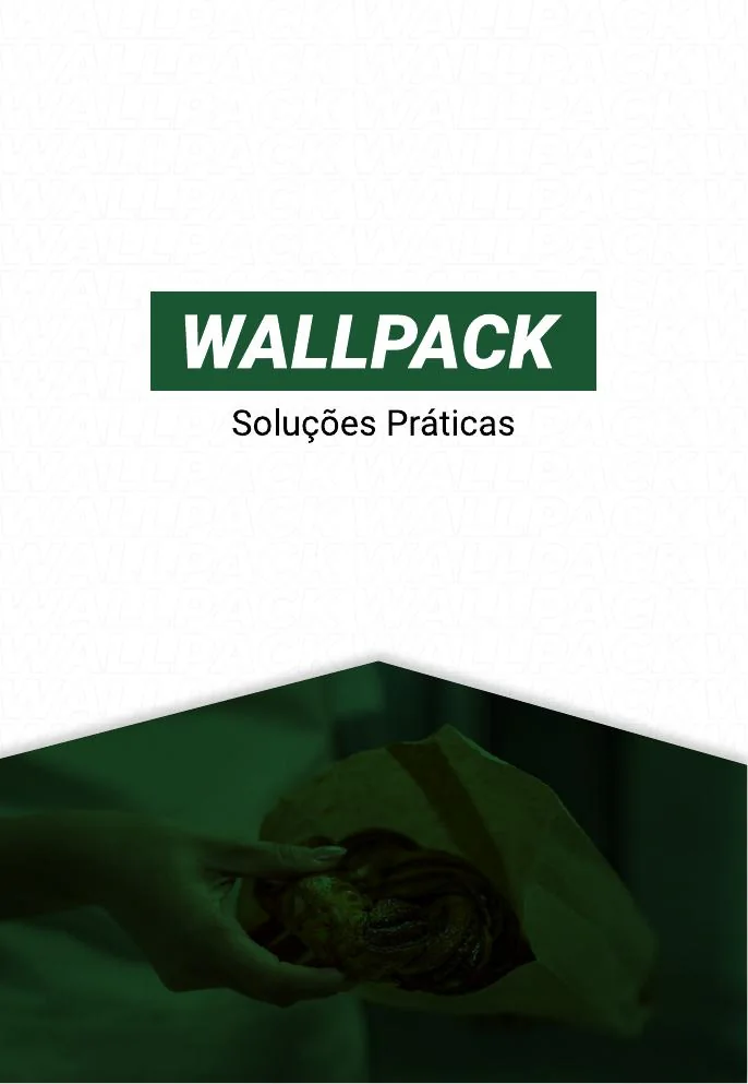 Capa do catálogo de produtos Wallpack 2026